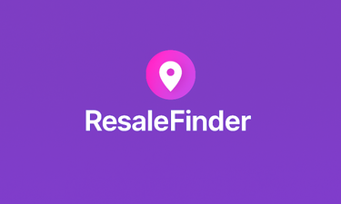 ResaleFinder.com - Creative brandable domain for sale